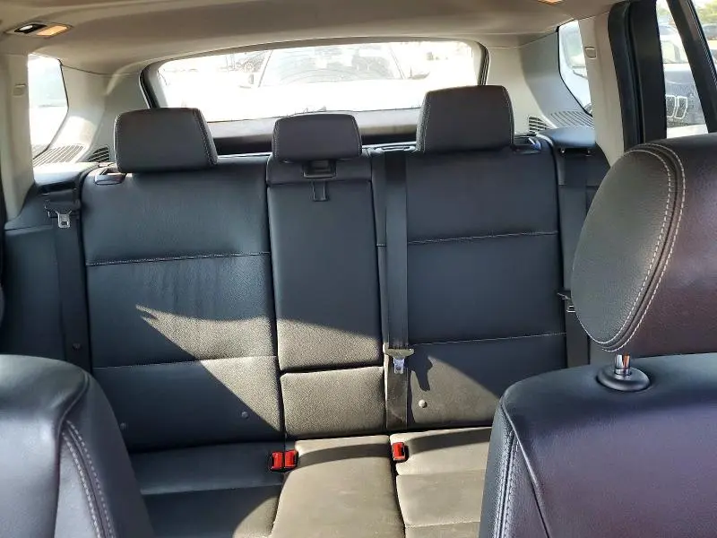 2014 BMW X3 XDRIVE35I  