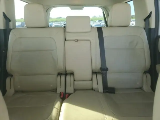 2016 FORD FLEX LIMITED  