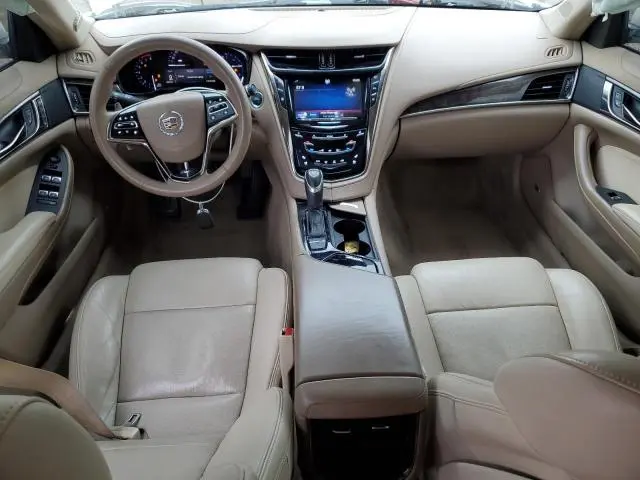 2014 CADILLAC CTS VSPORT  