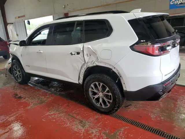 2025 GMC ACADIA AT4  