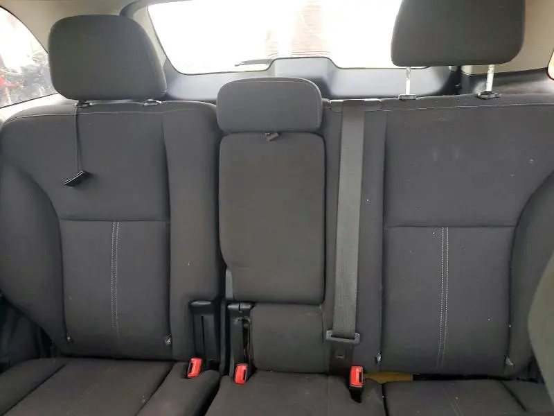 2013 FORD EDGE SE  