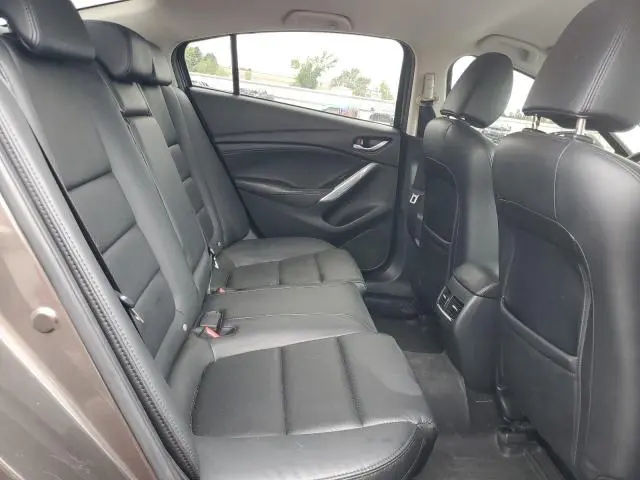 2016 MAZDA 6 TOURING  