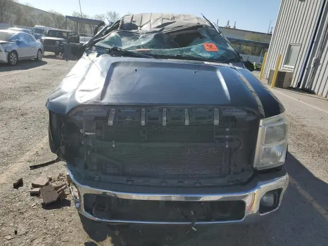 2011 FORD F250 SUPER DUTY  