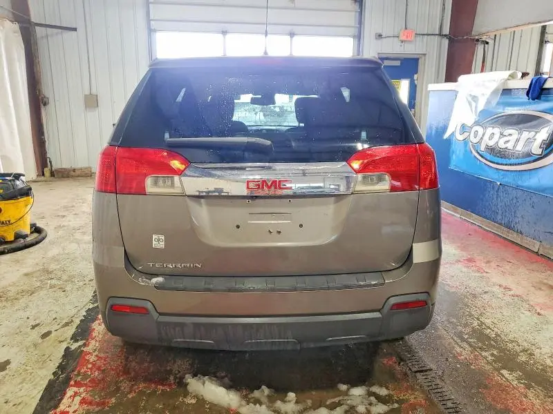 2011 GMC TERRAIN SLE  