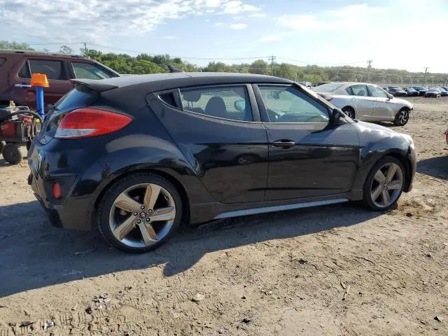 2013 HYUNDAI VELOSTER TURBO  