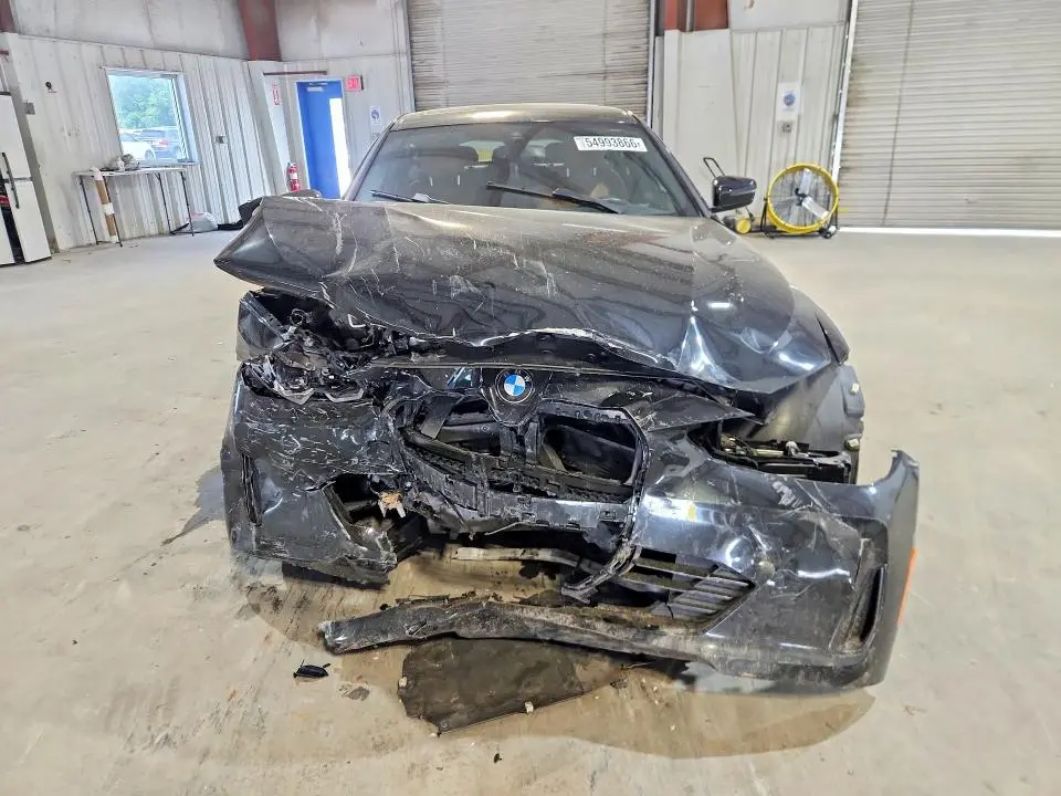 2024 BMW 430XI GRAN COUPE  