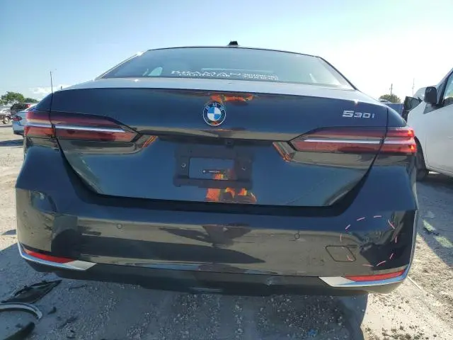 2025 BMW 530 I  
