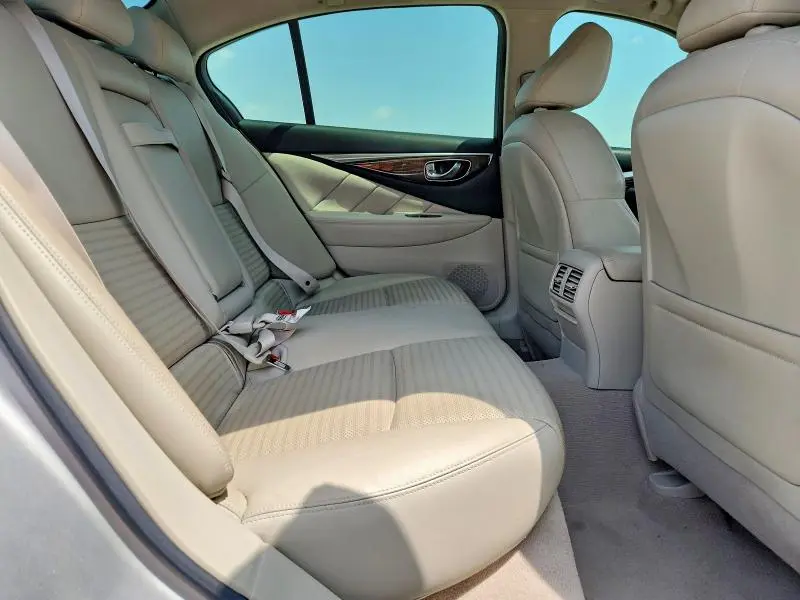 2017 INFINITI Q50 3.0T SPORT  