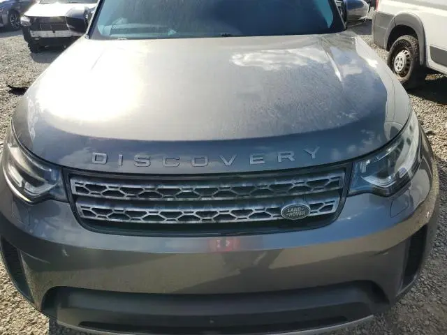 2017 LAND ROVER DISCOVERY HSE  