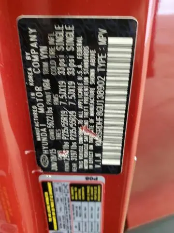 2016 HYUNDAI SANTA FE SE ULTIMATE  