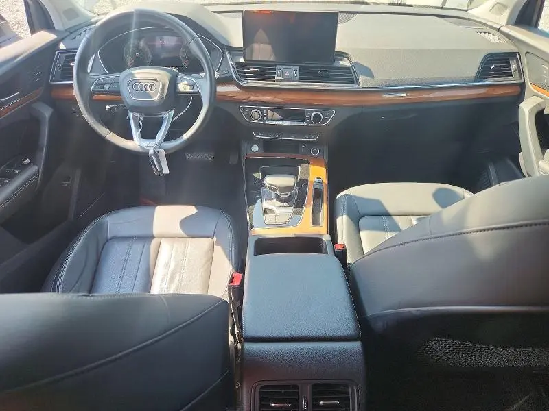 2021 AUDI Q5 PREMIUM PLUS  