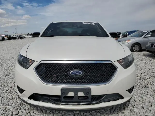2013 FORD TAURUS SHO  