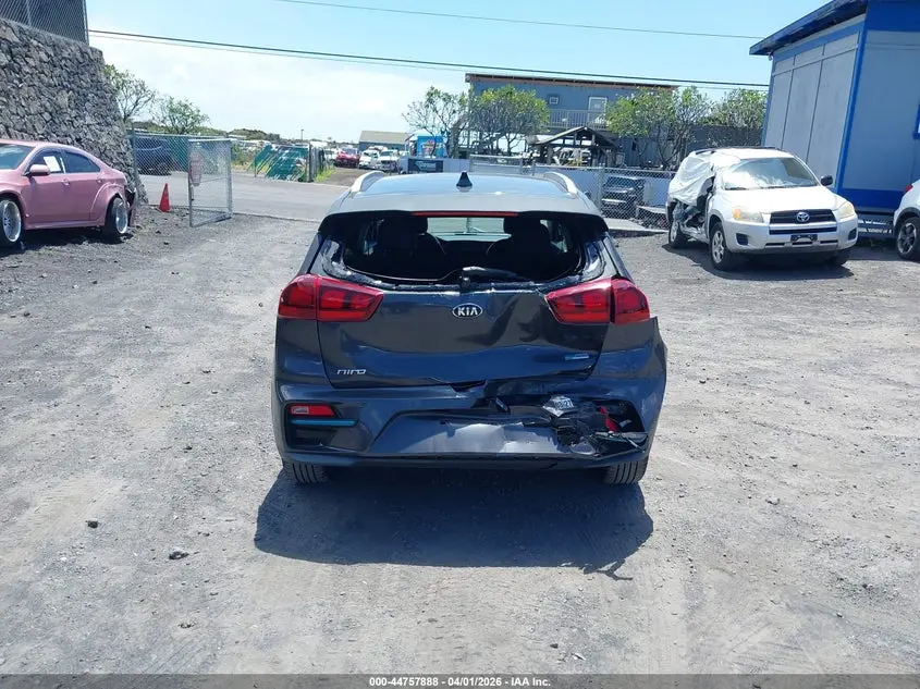 2020 KIA NIRO EV EX