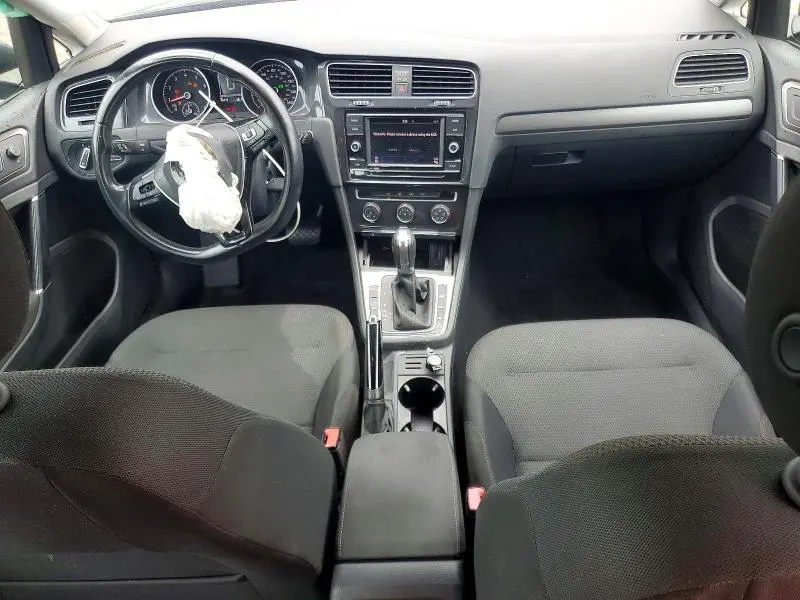 2019 VOLKSWAGEN GOLF S  
