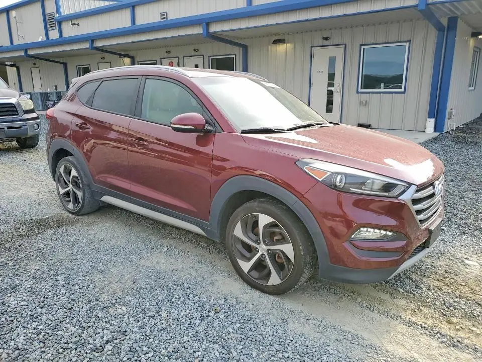 2017 HYUNDAI TUCSON SPORT  