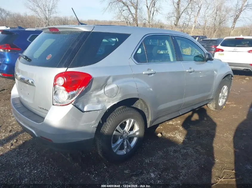 2014 CHEVROLET EQUINOX LS