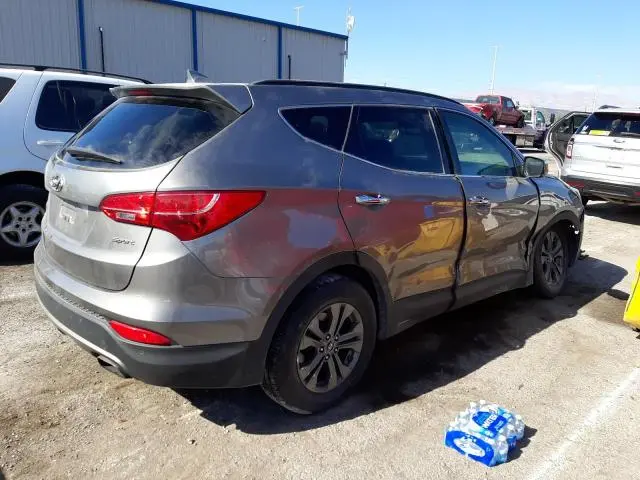 2014 HYUNDAI SANTA FE SPORT   