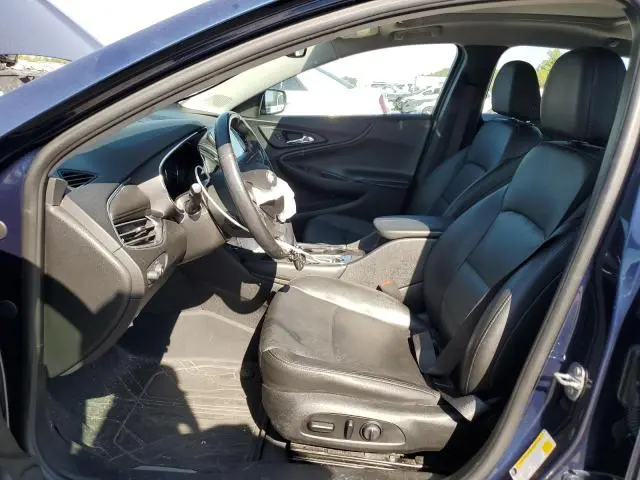 2019 CHEVROLET MALIBU HYBRID  