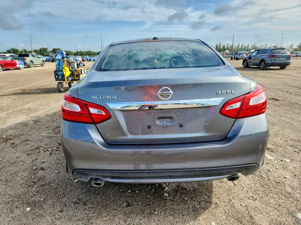 2016 NISSAN ALTIMA 3.5 SL  