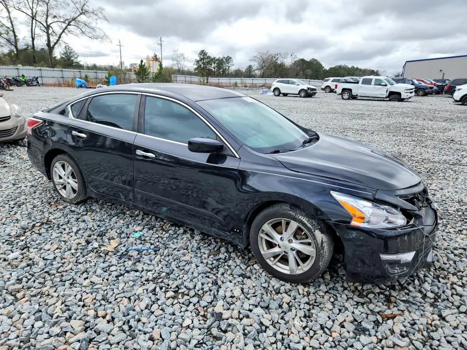 2014 NISSAN ALTIMA 2.5 SV  