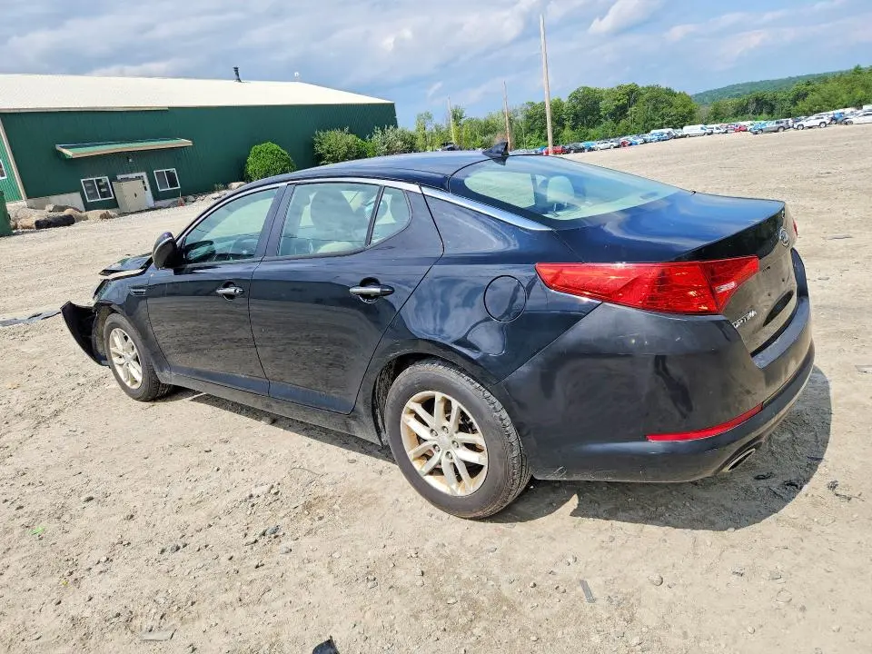 2012 KIA OPTIMA LX  