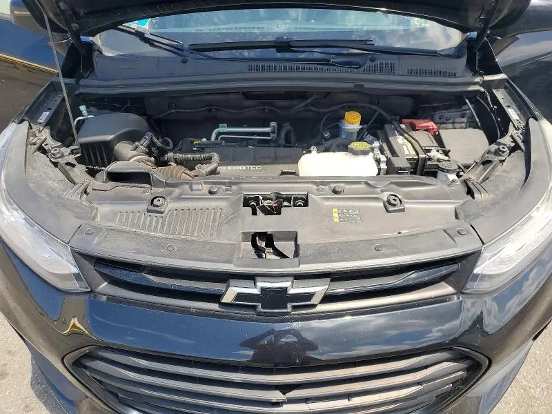 2018 CHEVROLET TRAX 1LT  