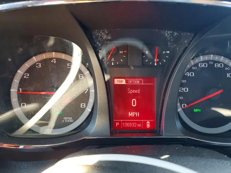 2015 GMC TERRAIN SLE  