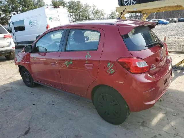 2020 MITSUBISHI MIRAGE ES  