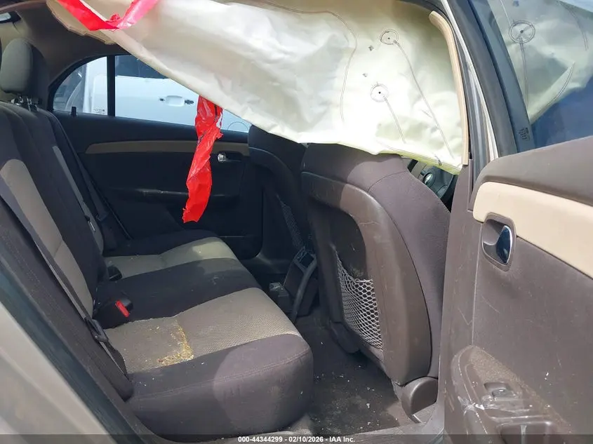 2011 CHEVROLET MALIBU LS