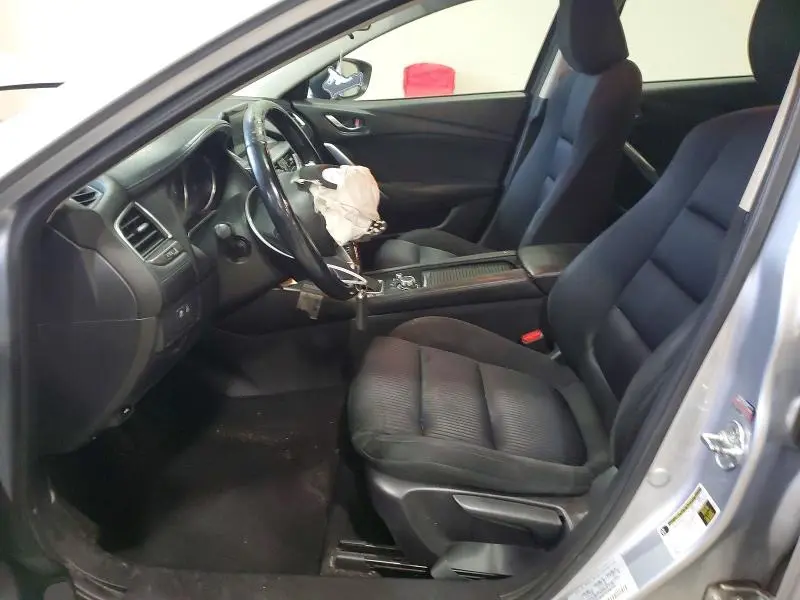 2016 MAZDA 6 SPORT  