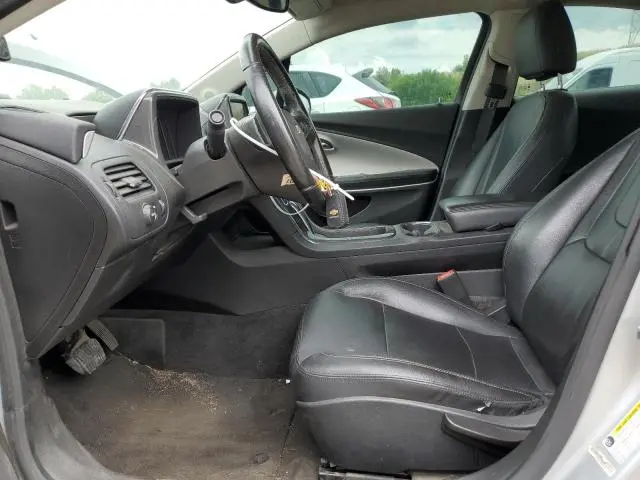 2014 CHEVROLET VOLT   