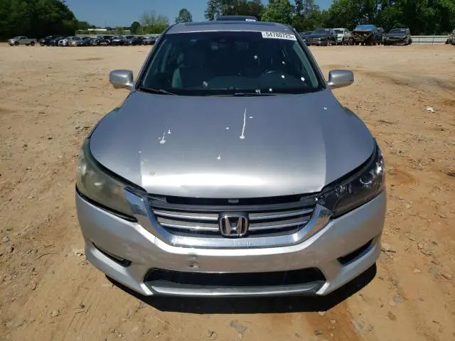 2013 HONDA ACCORD EXL