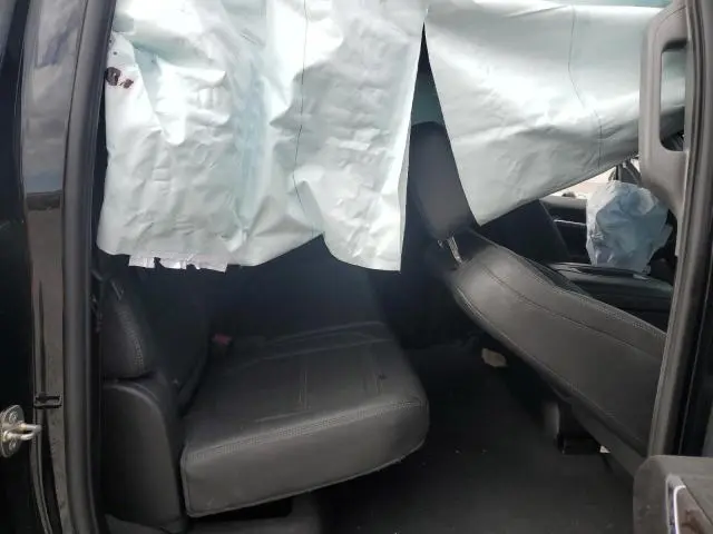 2021 GMC SIERRA K1500 DENALI  