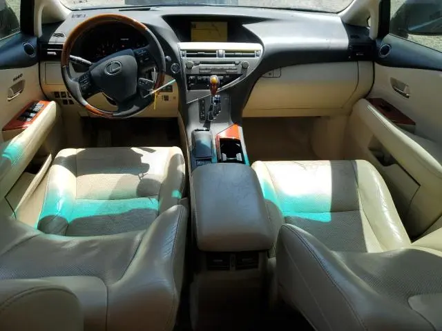 2010 LEXUS RX 350