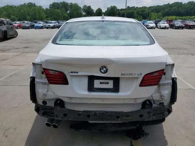 2014 BMW 535 D XDRIVE  