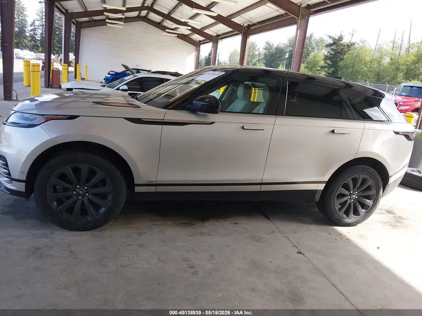 2019 LAND ROVER RANGE ROVER VELAR P250 R-DYNAMIC SE