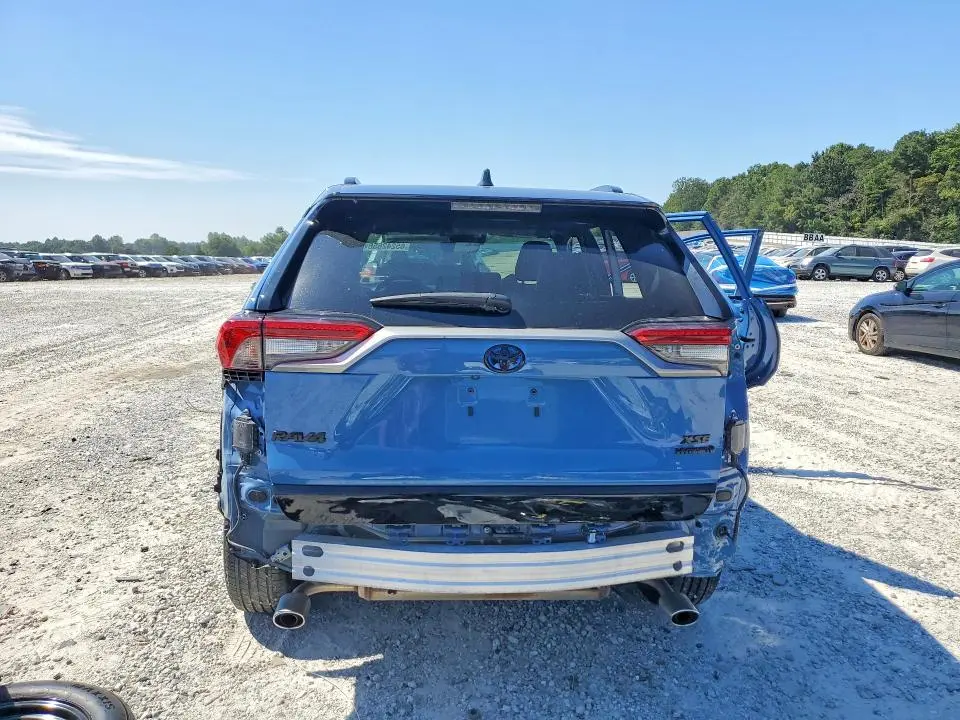 2024 TOYOTA RAV4 XSE  