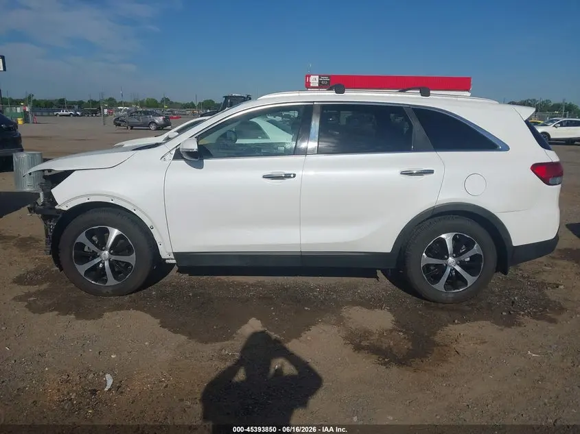 2018 KIA SORENTO 3.3L EX