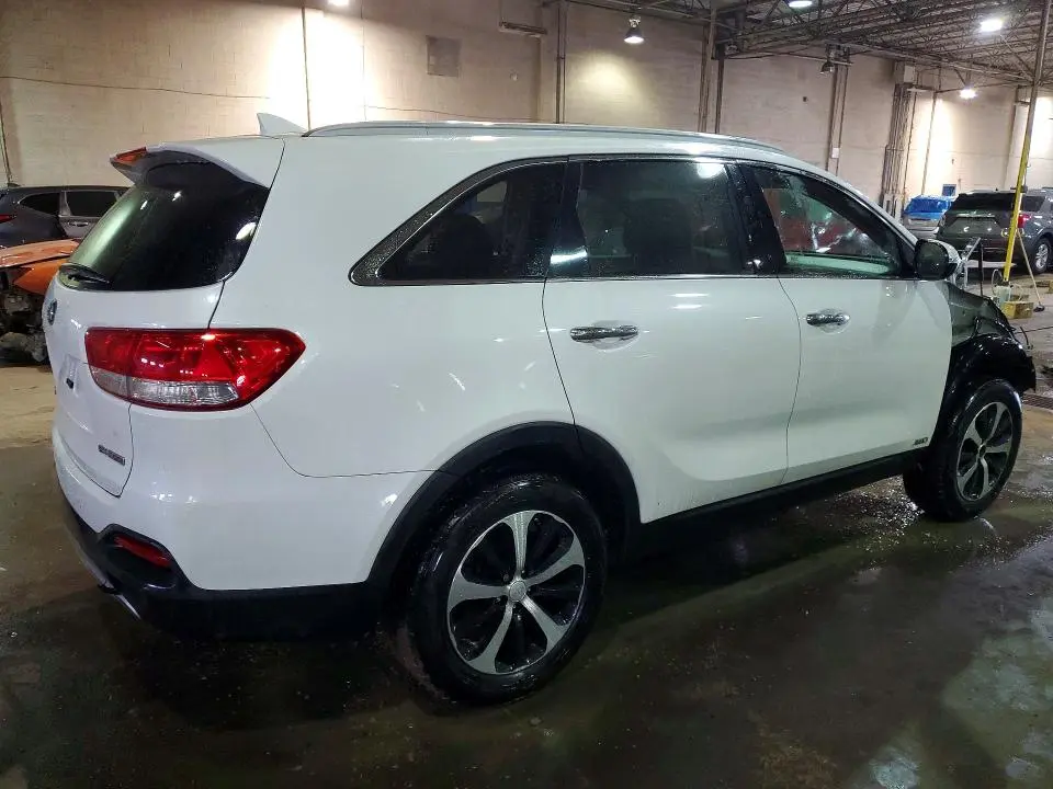 2016 KIA SORENTO EX  