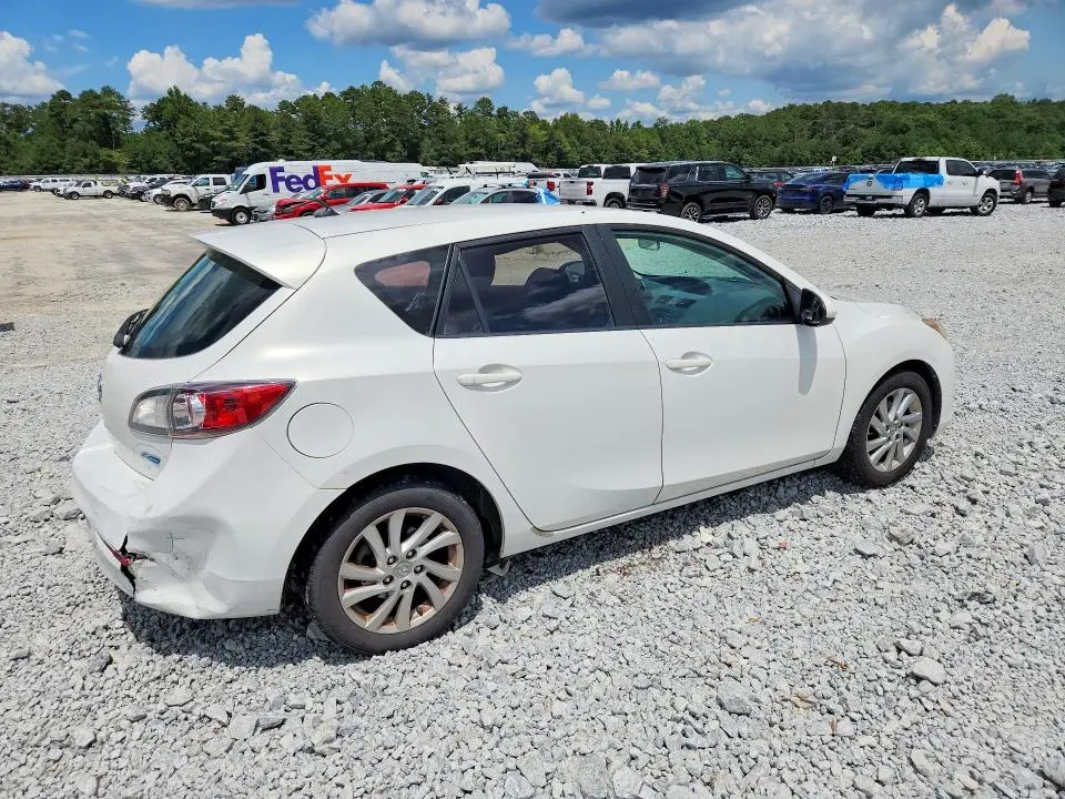 2012 MAZDA 3 I  