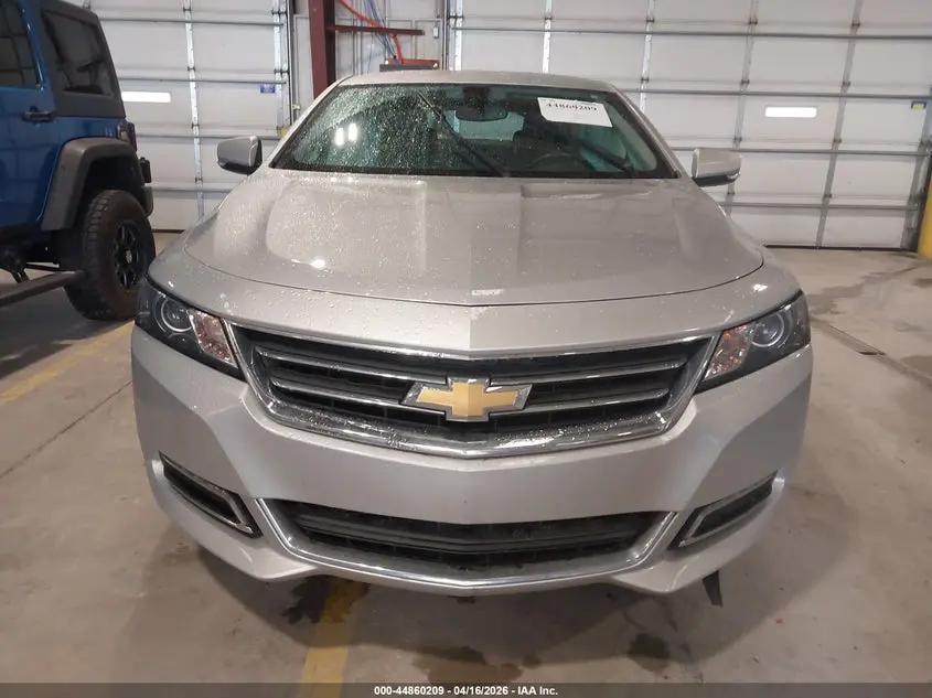 2020 CHEVROLET IMPALA FWD LT