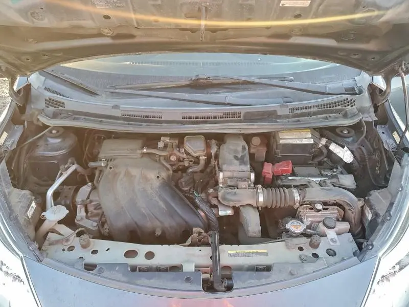 2016 NISSAN VERSA NOTE S  