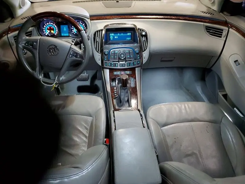 2010 BUICK LACROSSE CXL  