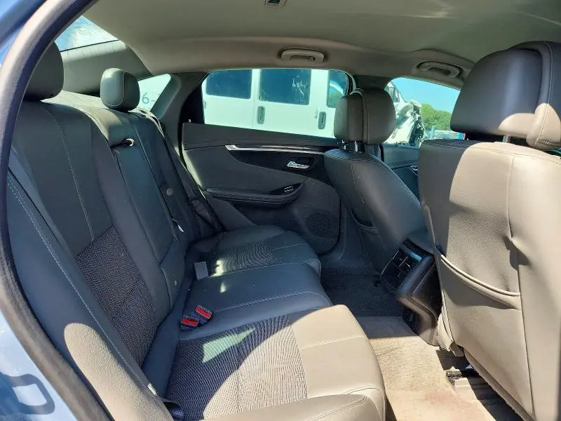 2014 CHEVROLET IMPALA LT  