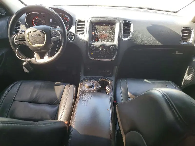 2015 DODGE DURANGO LIMITED  