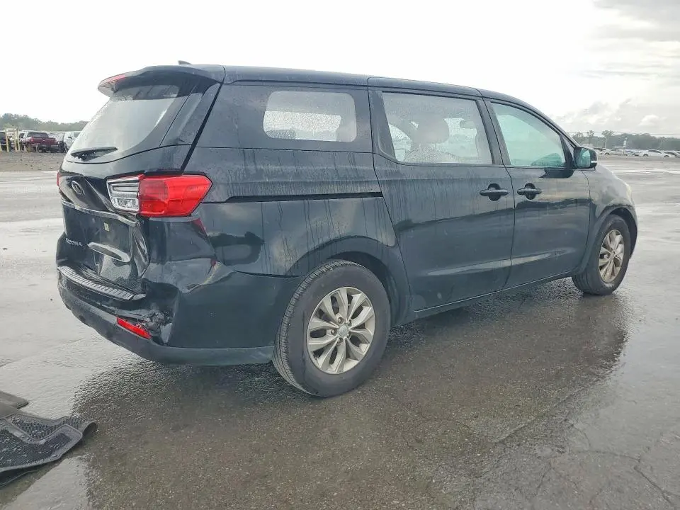 2019 KIA SEDONA L  