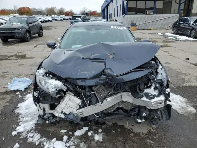 2021 HONDA CIVIC LX  