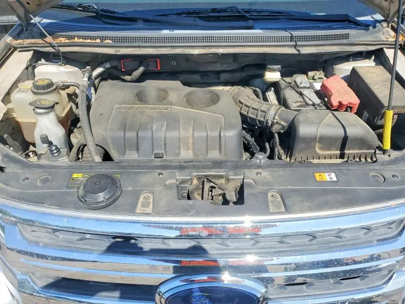 2012 FORD EDGE LIMITED  