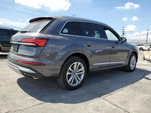 2025 AUDI Q7 PREMIUM  