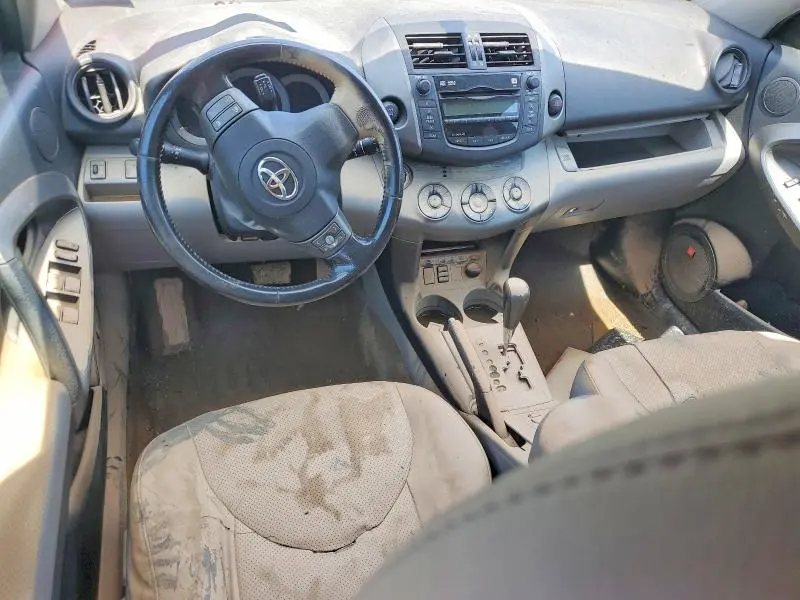 2011 TOYOTA RAV4 LIMITED  